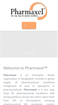 Mobile Screenshot of pharmaxel.com